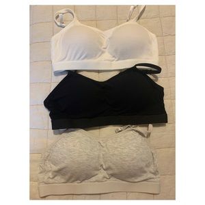 3 Bralettes